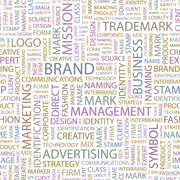 Words that form the voice