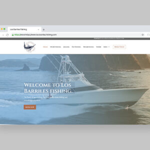 Los Barriles fishing